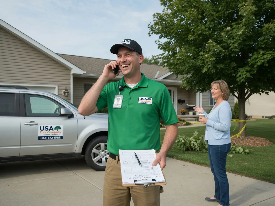 Tree Care Matawan, NJ FAQs