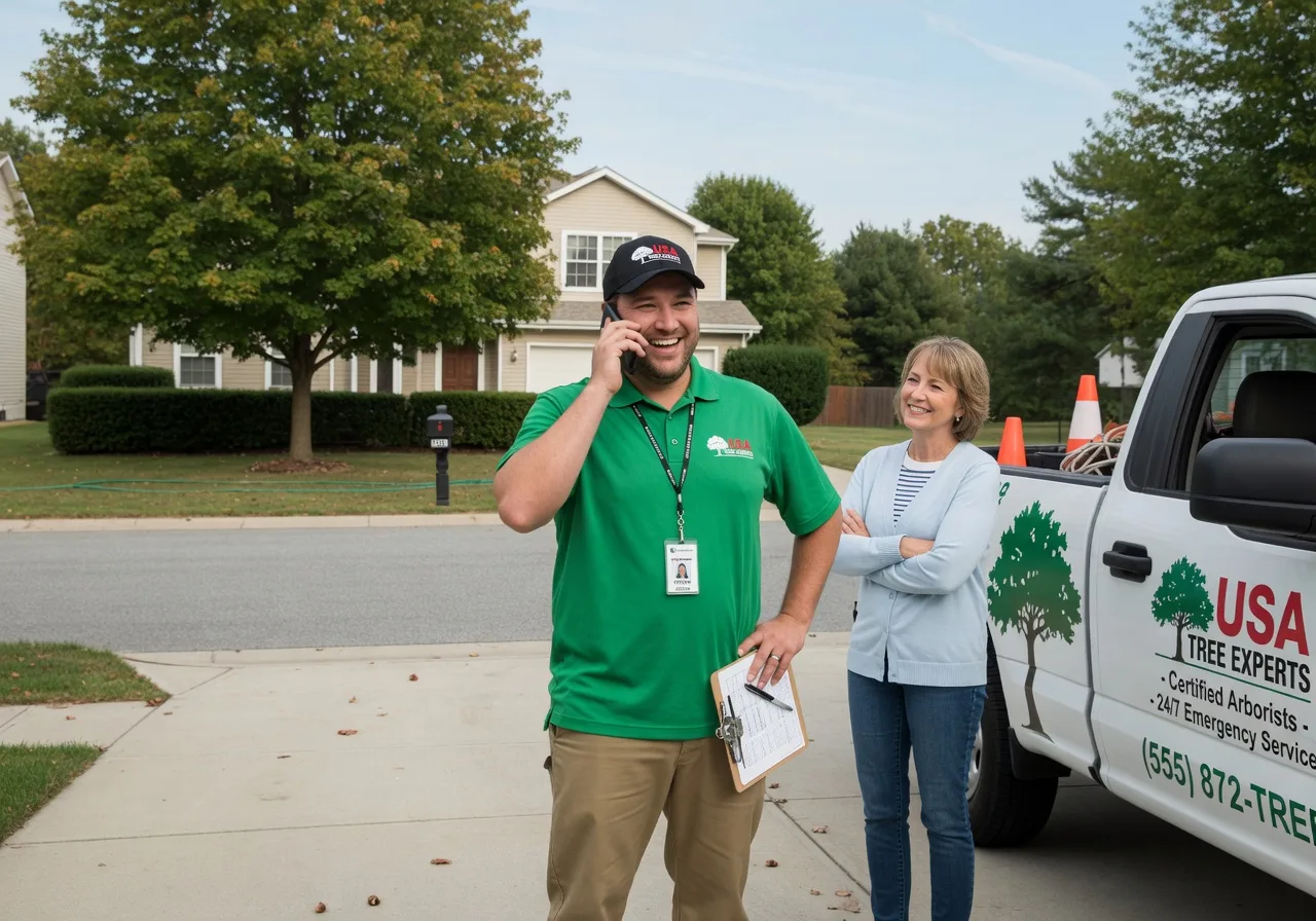 Tree Services Matawan, NJ FAQs