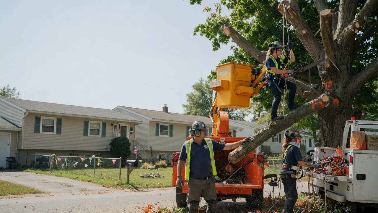 Tree Services in Matawan, NJ near me